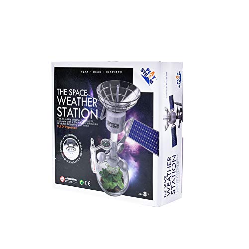 PLAYSTEM Space Weather Station Water Cycle Simulation Learning Kit