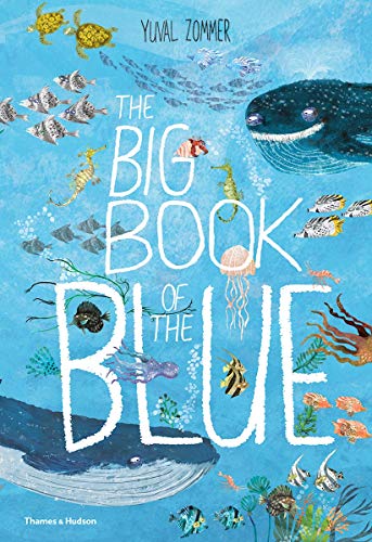 The Big Book of the Blue (The Big Book Series)