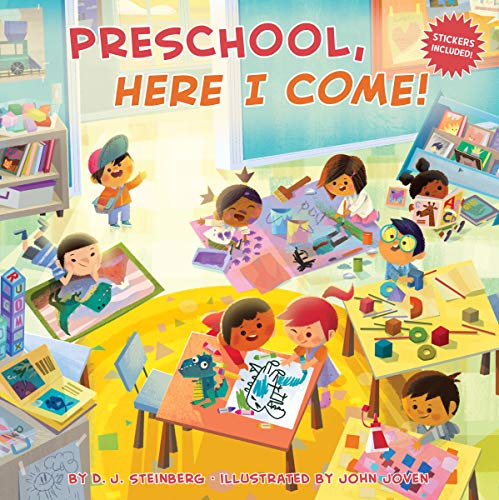 Preschool, Here I Come!