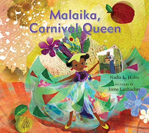 Malaika, Carnival Queen (The Malaika Series, 4)