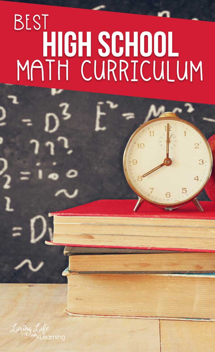 Best Homeschool High School Math Curriculum