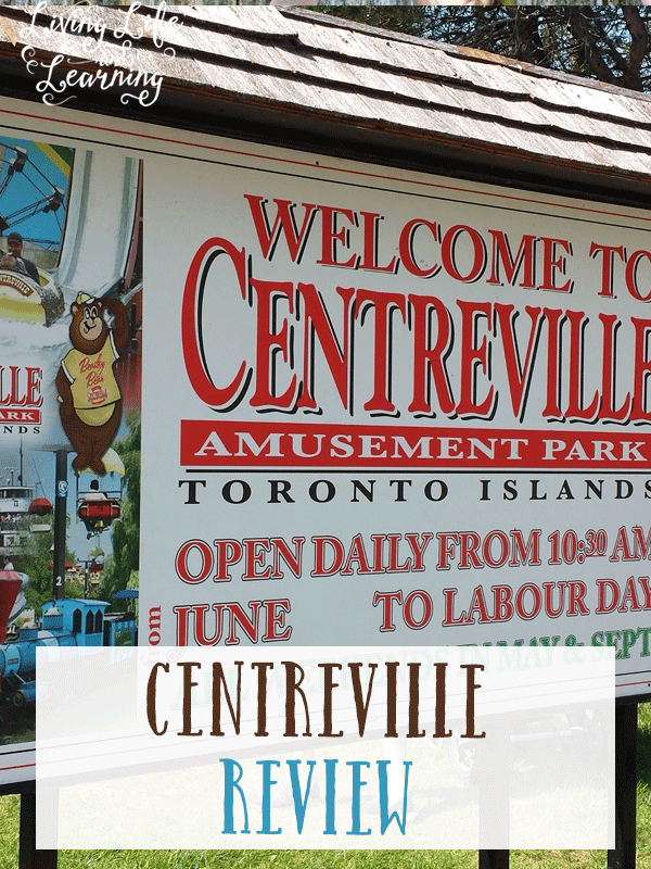 Centreville Amusement Park Review