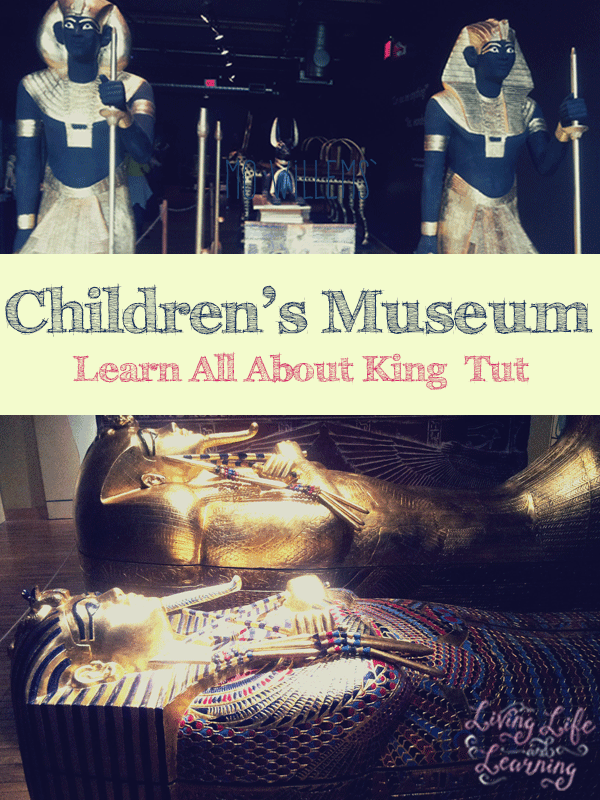 THEMUSEUM Review: Learn about King Tut