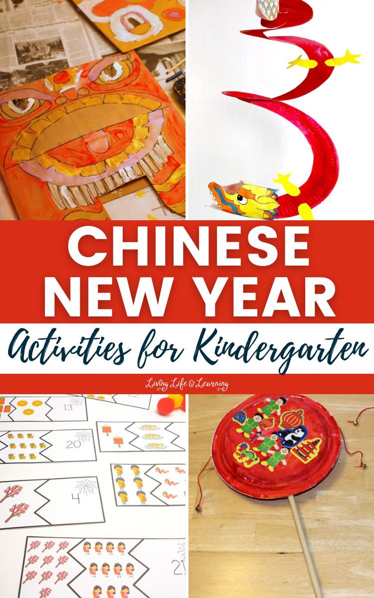Chinese New Year Activities for Kindergarten