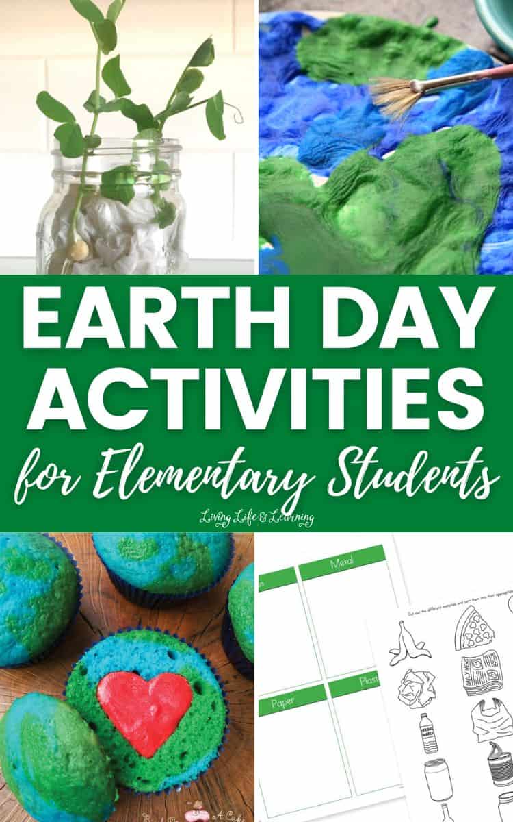 Earth Day Activities for Elementary Students