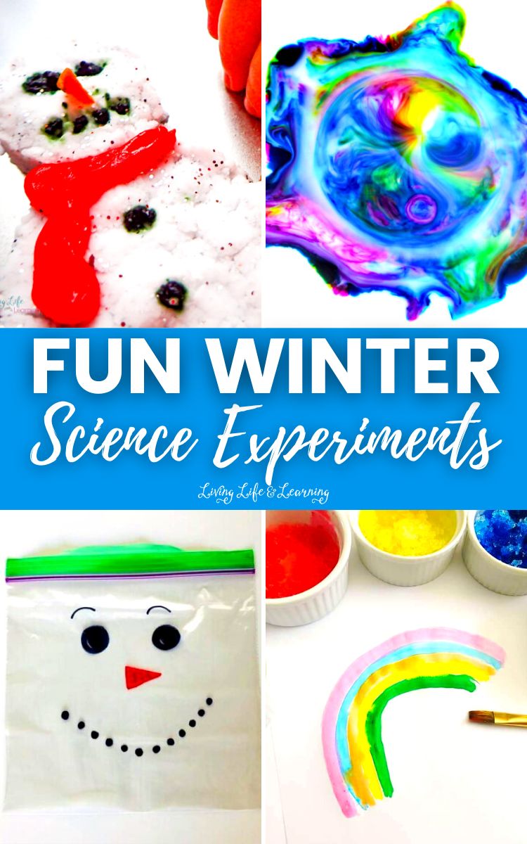 Fun Winter Science Experiments