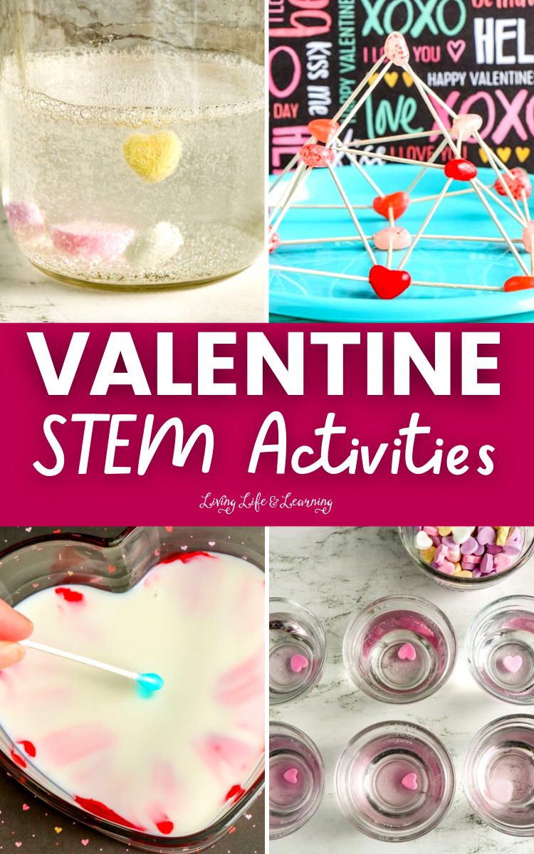 Valentine STEM Activities