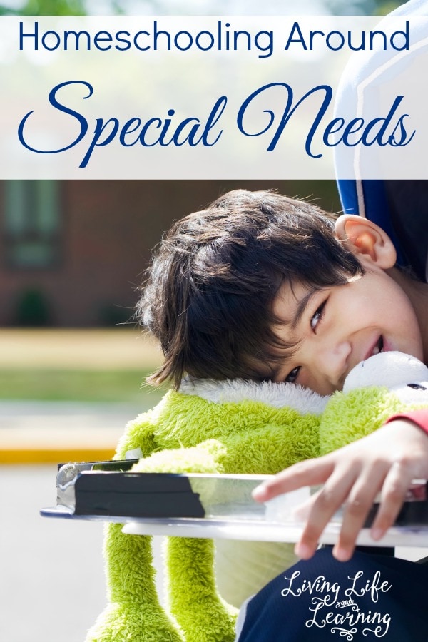 Homeschooling Around Special Needs