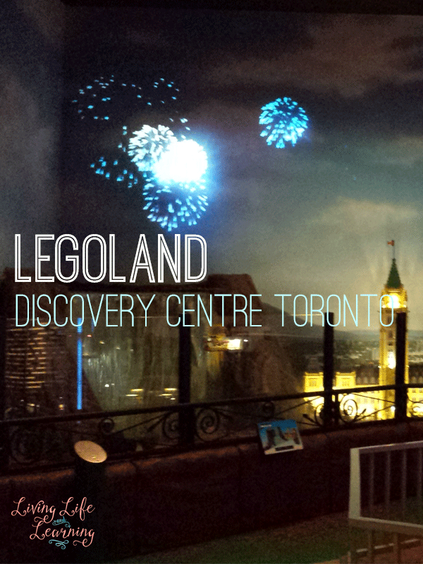 Legoland Discovery Centre in Toronto