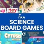 Fun Science Board Games