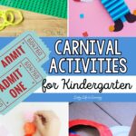 Carnival Activities for Kindergarten