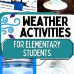 Weather Activities for Elementary Students