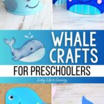 Whale Crafts for Preschoolers