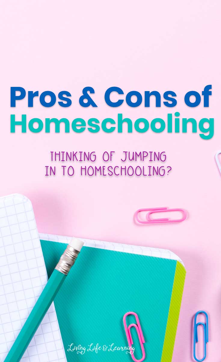 The Pros and Cons of Homeschooling