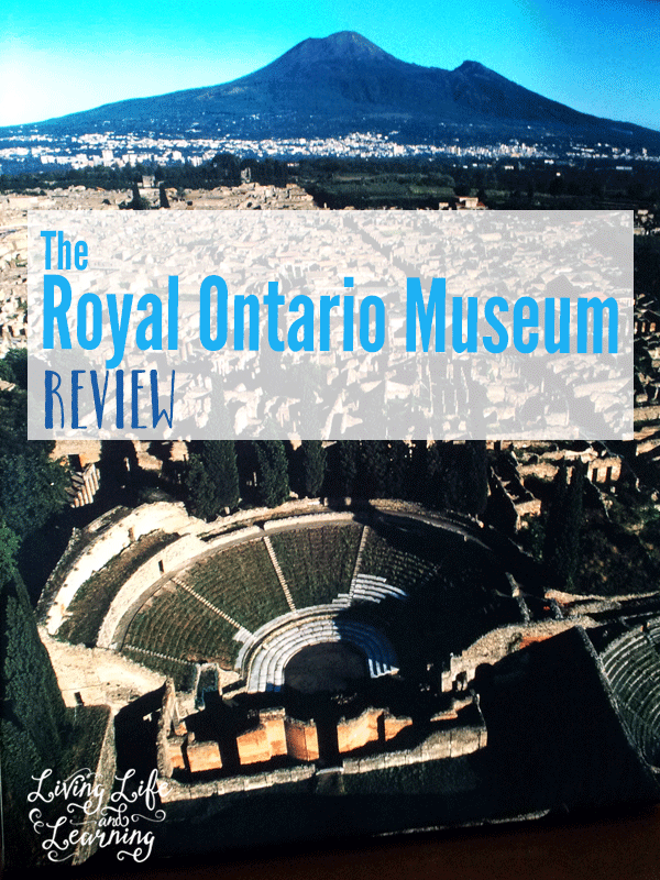 The Royal Ontario Museum in Toronto Review