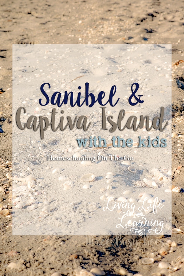 Sanibel and Captiva Island with the Kids