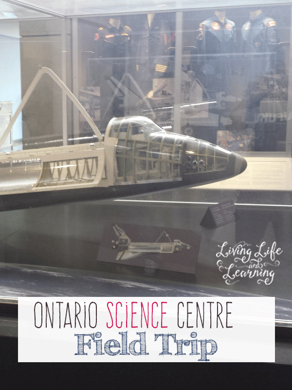 Ontario Science Centre Field Trip