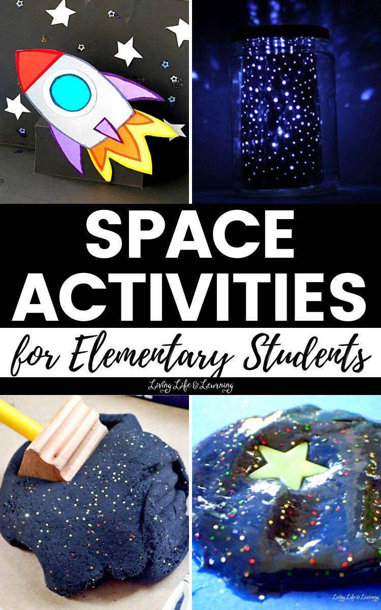 Space Activities for Elementary Students