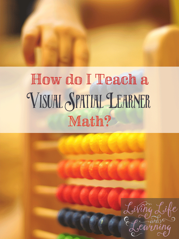 How do I Teach My Visual Learner Math?